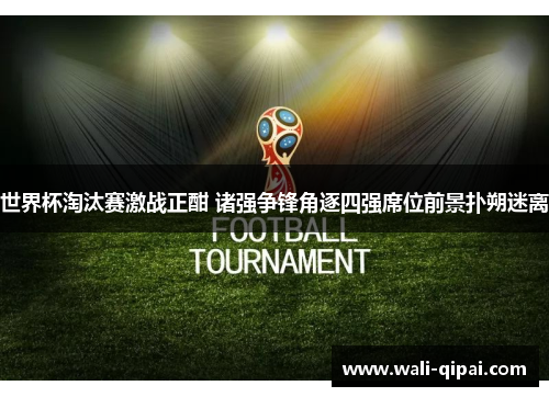 世界杯淘汰赛激战正酣 诸强争锋角逐四强席位前景扑朔迷离