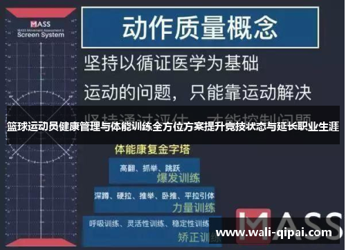 篮球运动员健康管理与体能训练全方位方案提升竞技状态与延长职业生涯