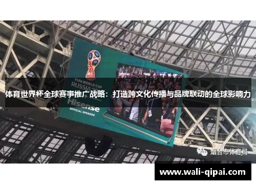 体育世界杯全球赛事推广战略：打造跨文化传播与品牌联动的全球影响力