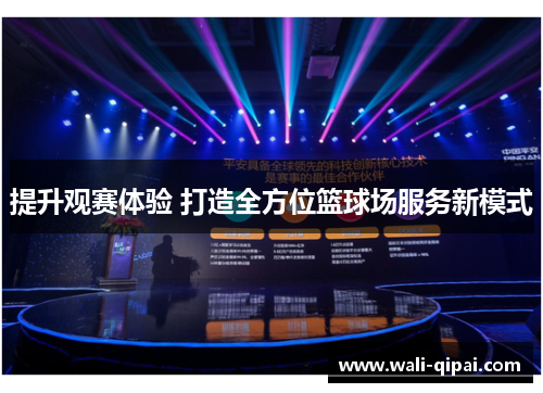 提升观赛体验 打造全方位篮球场服务新模式