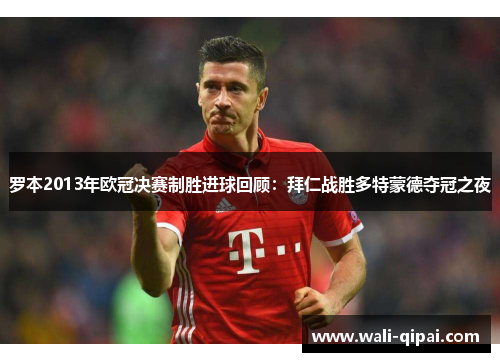 罗本2013年欧冠决赛制胜进球回顾：拜仁战胜多特蒙德夺冠之夜