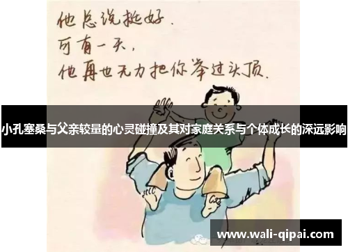 小孔塞桑与父亲较量的心灵碰撞及其对家庭关系与个体成长的深远影响